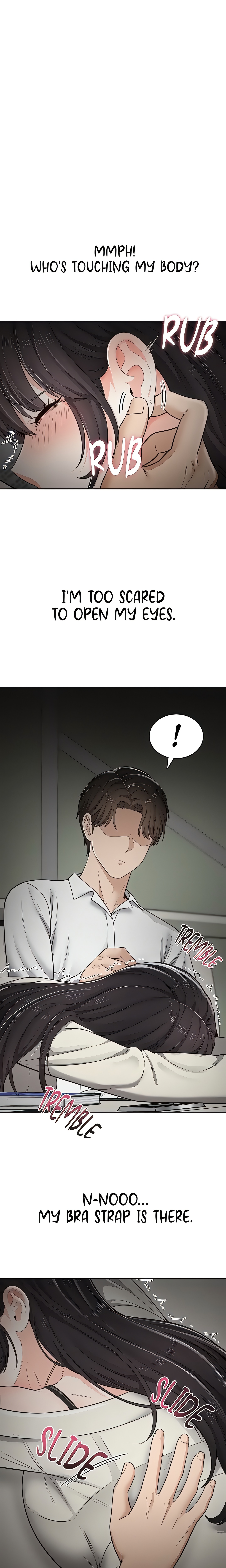 A naughty girl (Official) Page 22 - MangaHe