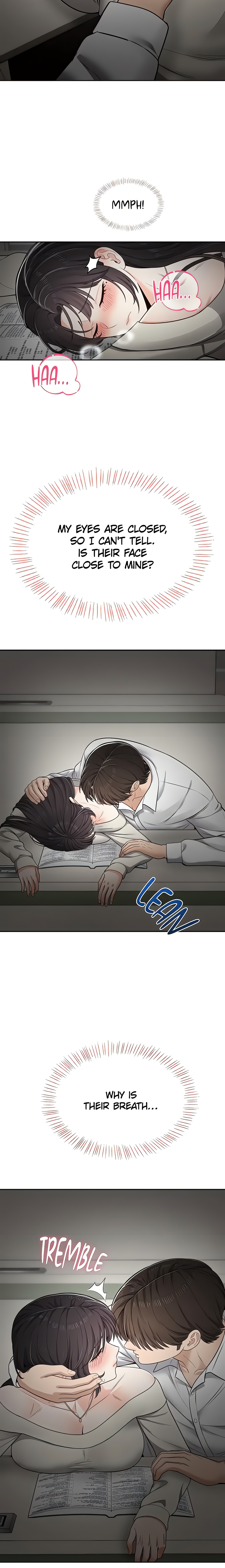 A naughty girl (Official) Page 23 - MangaHe