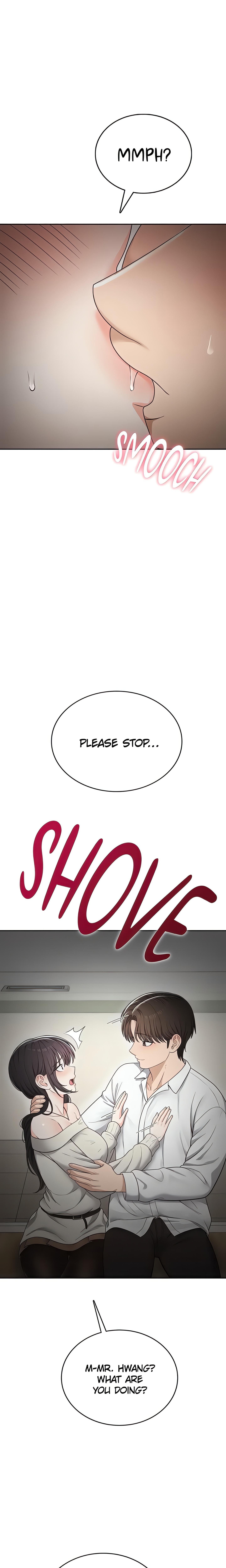 A naughty girl (Official) Page 24 - MangaHe