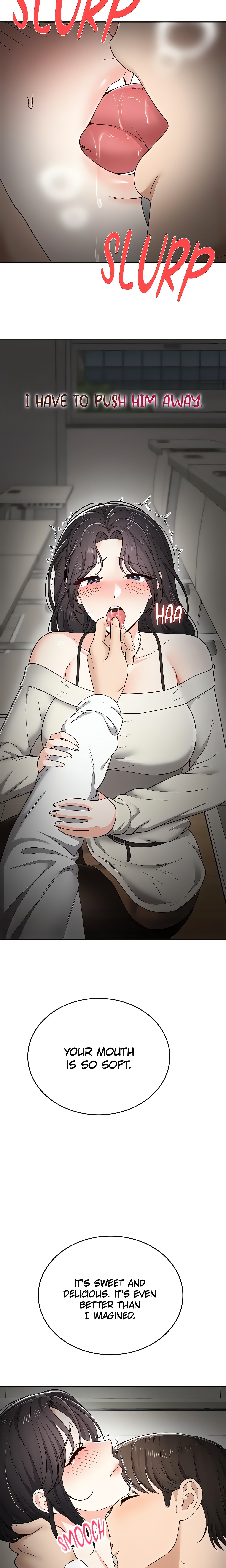 A naughty girl (Official) Page 26 - MangaHe