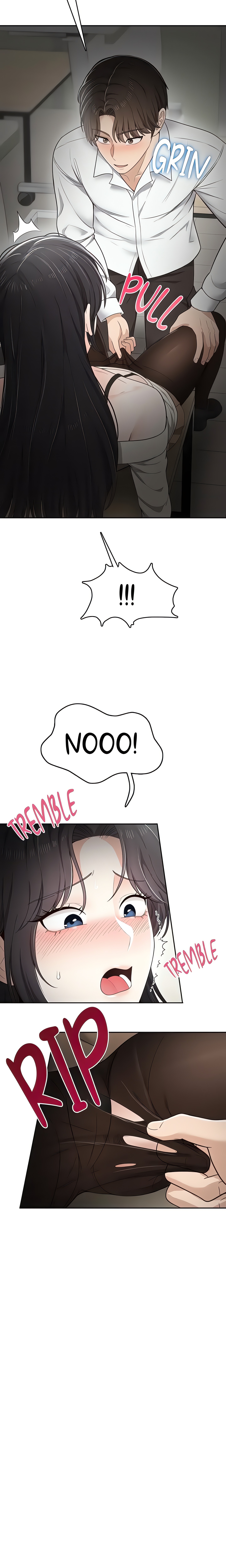 A naughty girl (Official) Page 29 - MangaHe
