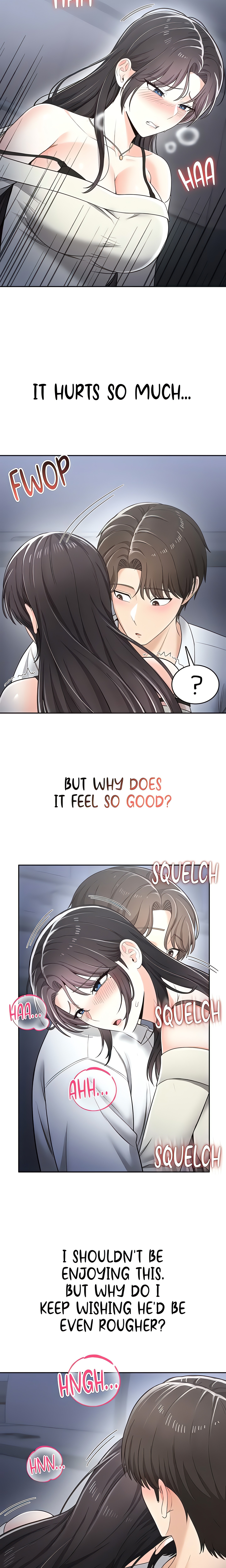 A naughty girl (Official) Page 15 - MangaHe