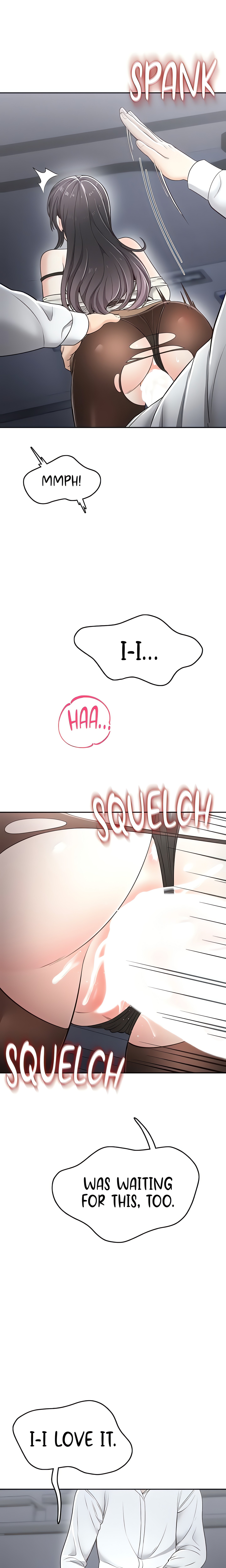 A naughty girl (Official) Page 22 - MangaHe