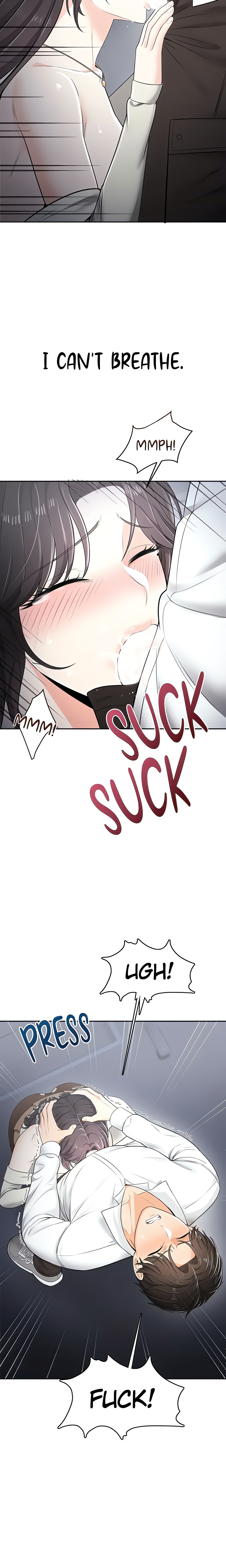 A naughty girl (Official) Page 26 - MangaHe