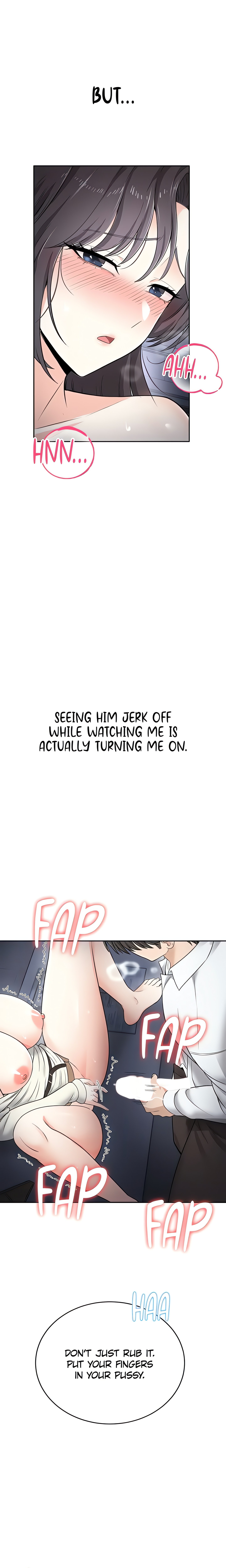 A naughty girl (Official) Page 14 - MangaHe