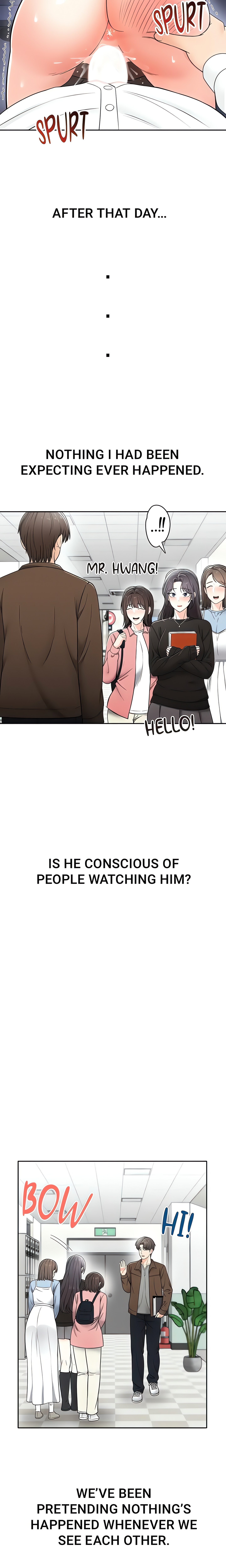 A naughty girl (Official) Page 24 - MangaHe