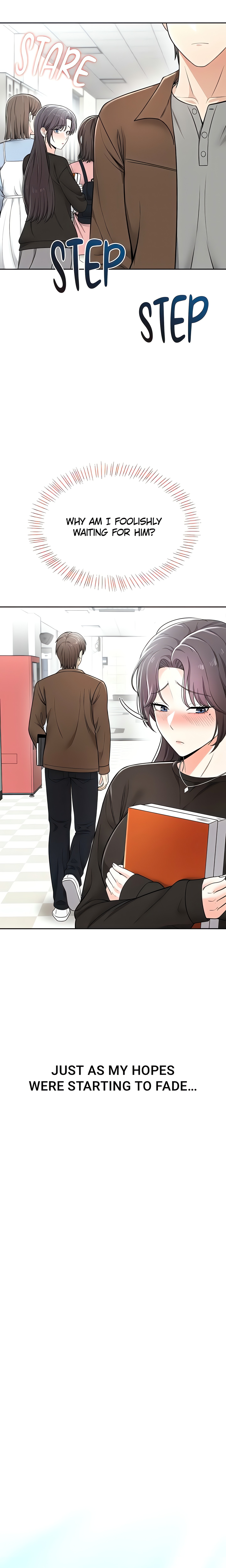 A naughty girl (Official) Page 25 - MangaHe