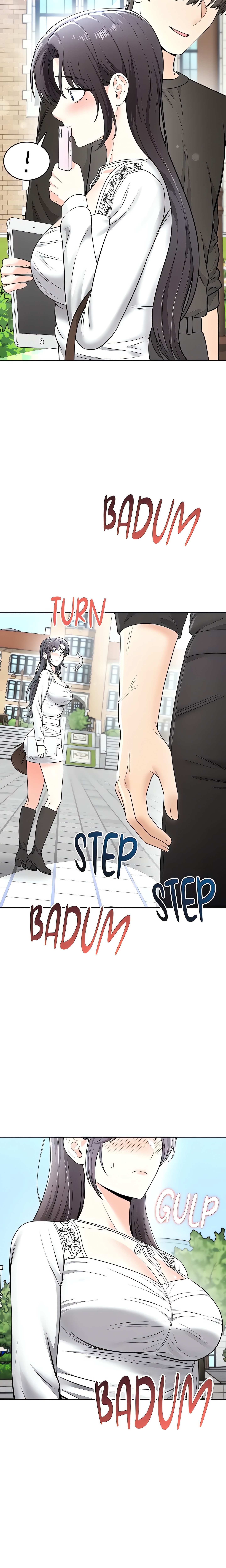 A naughty girl (Official) Page 28 - MangaHe