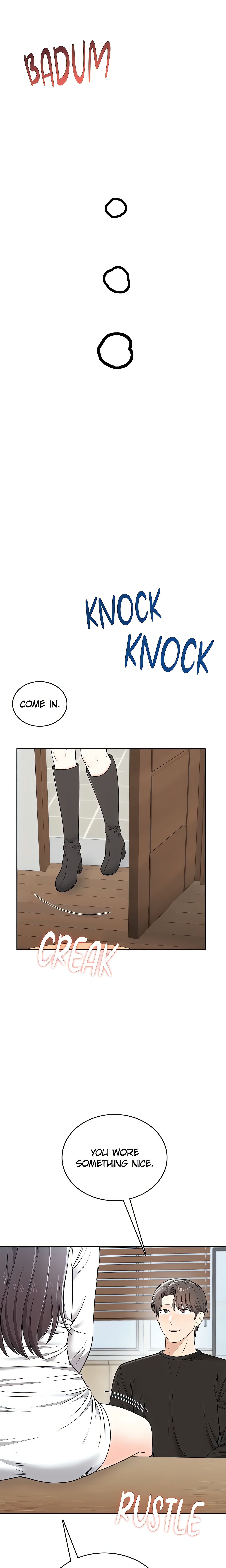 A naughty girl (Official) Page 29 - MangaHe