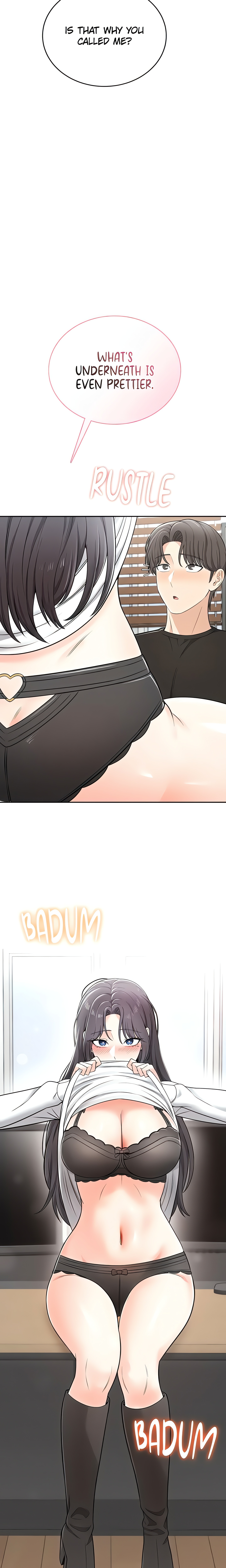 A naughty girl (Official) Page 30 - MangaHe