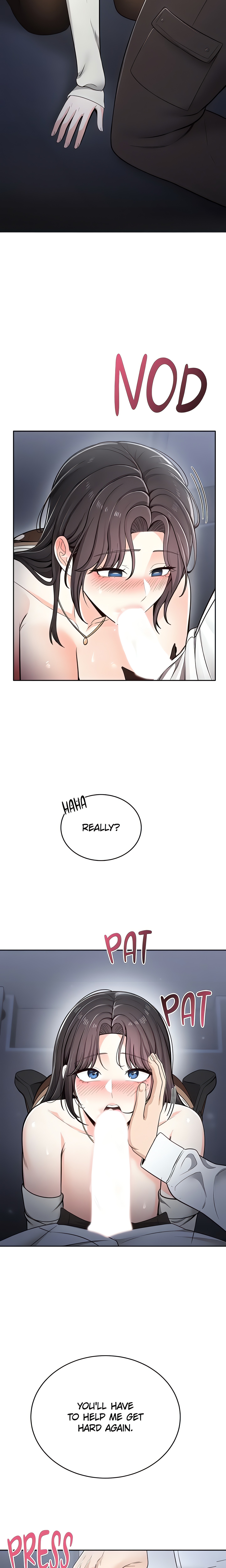 A naughty girl (Official) Page 6 - MangaHe
