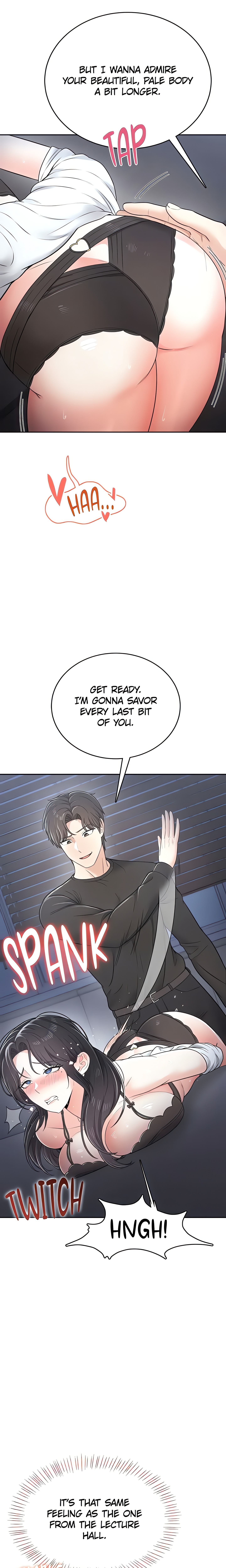 A naughty girl (Official) Page 16 - MangaHe