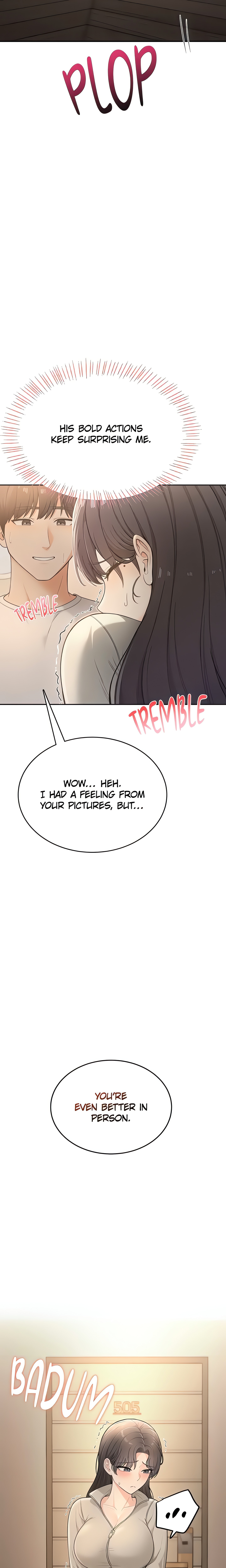 A naughty girl (Official) Page 11 - MangaHe