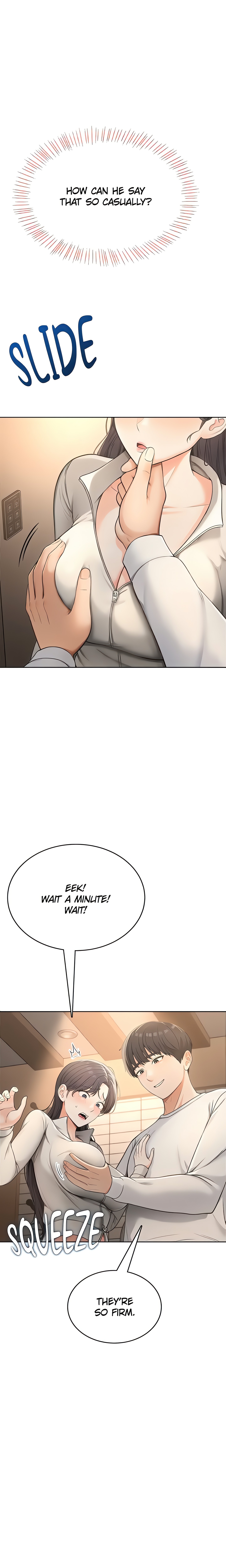 A naughty girl (Official) Page 14 - MangaHe