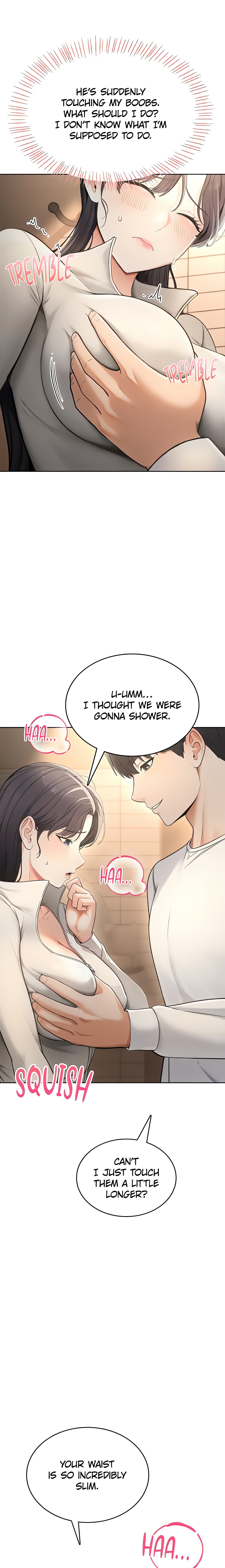 A naughty girl (Official) Page 15 - MangaHe