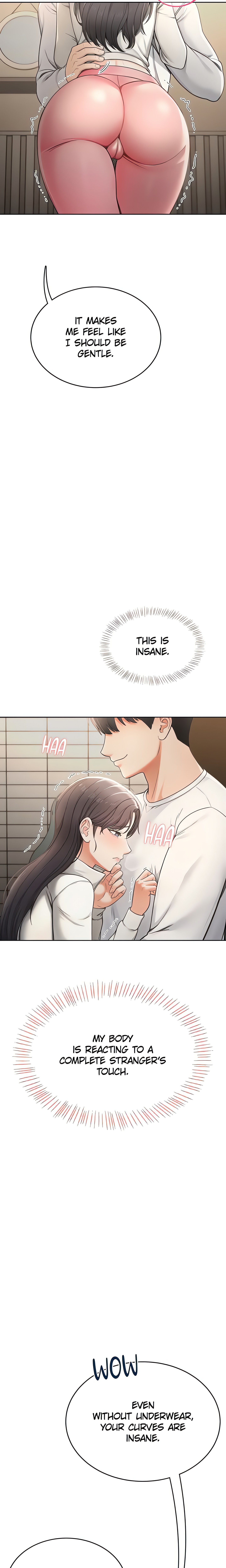 A naughty girl (Official) Page 16 - MangaHe