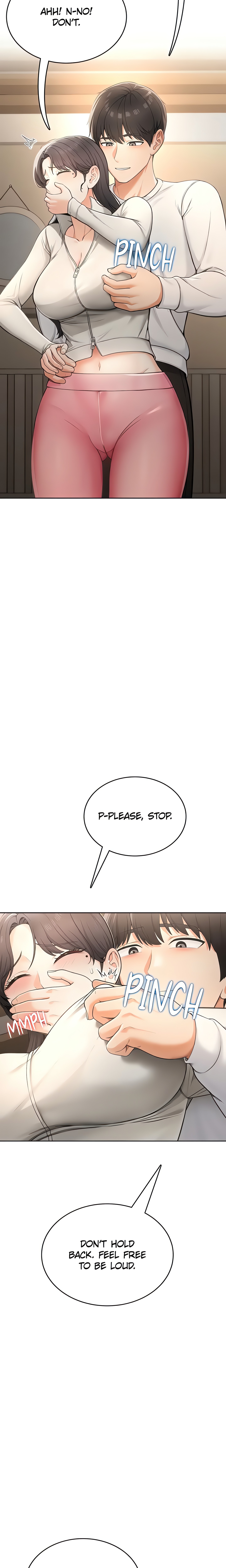 A naughty girl (Official) Page 17 - MangaHe