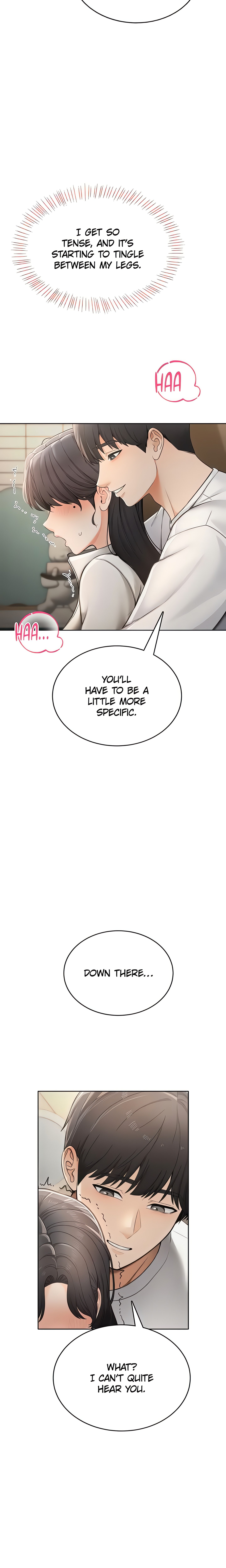 A naughty girl (Official) Page 21 - MangaHe
