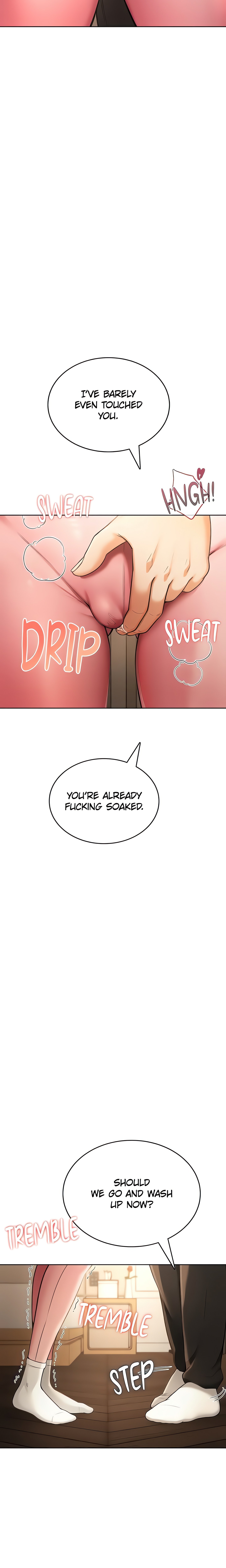 A naughty girl (Official) Page 23 - MangaHe