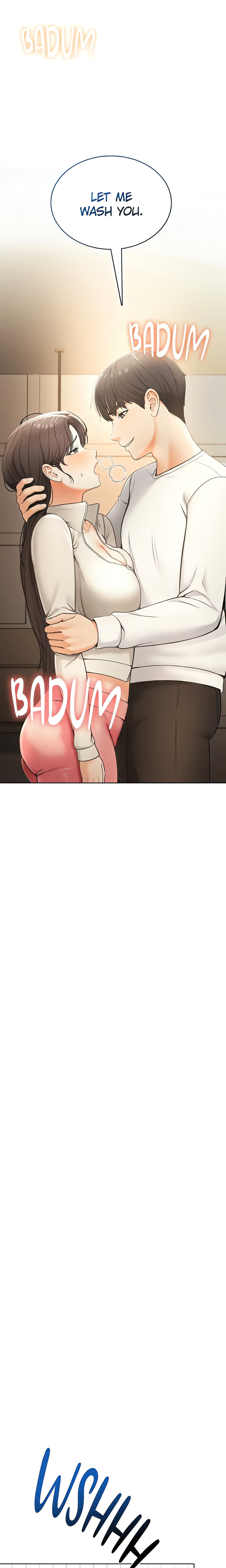 A naughty girl (Official) Page 24 - MangaHe