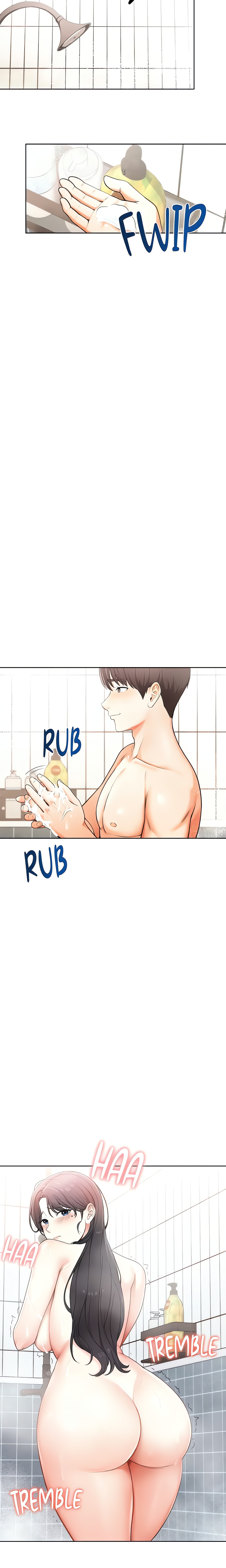 A naughty girl (Official) Page 25 - MangaHe