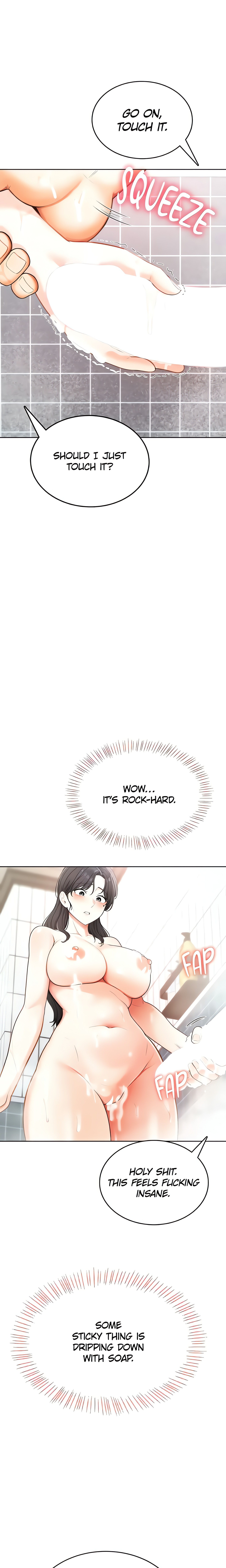 A naughty girl (Official) Page 30 - MangaHe