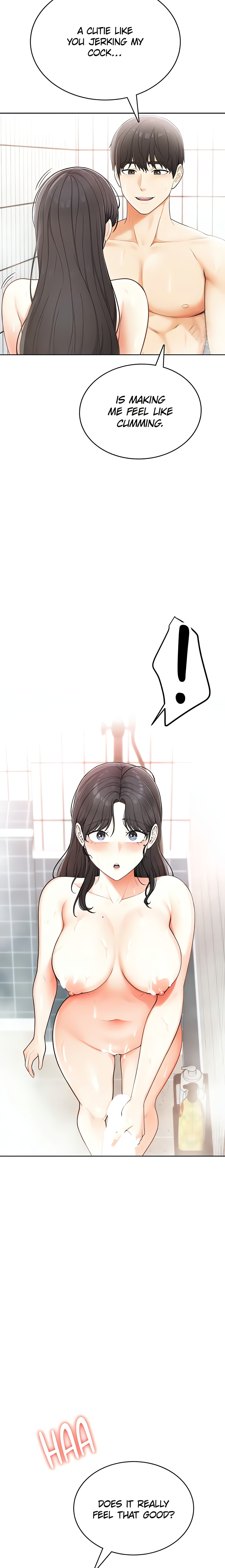 A naughty girl (Official) Page 31 - MangaHe