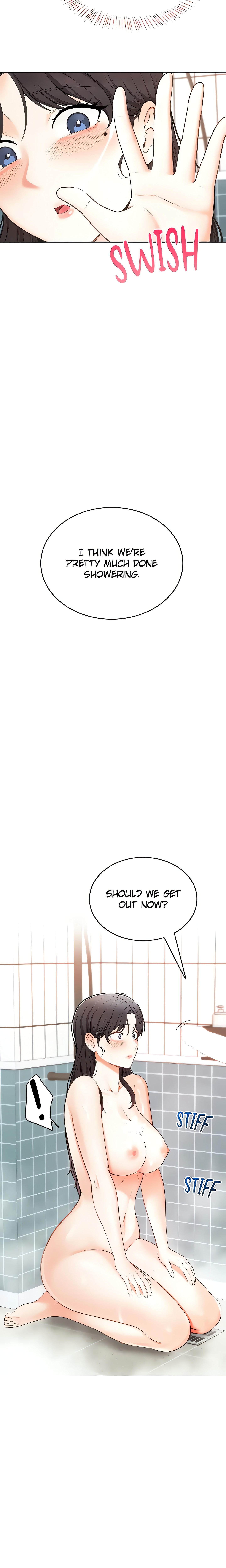 A naughty girl (Official) Page 36 - MangaHe
