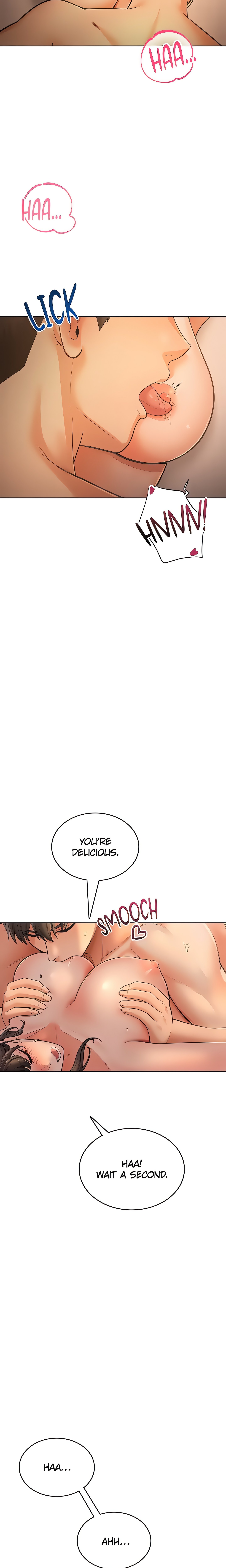 A naughty girl (Official) Page 39 - MangaHe