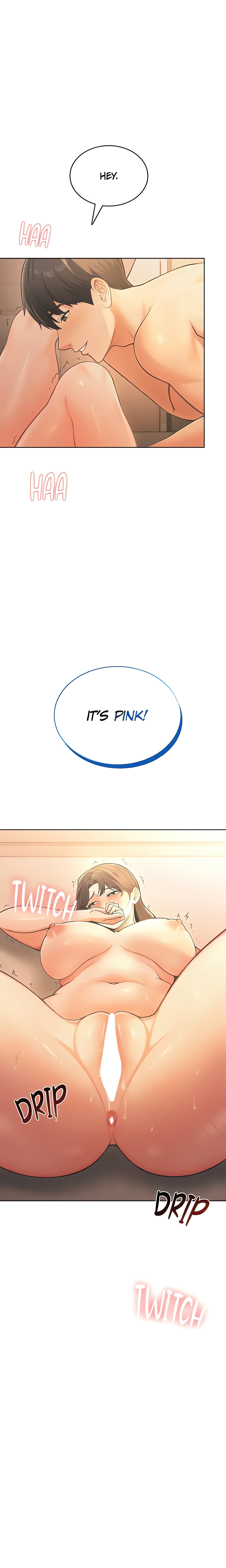 A naughty girl (Official) Page 42 - MangaHe
