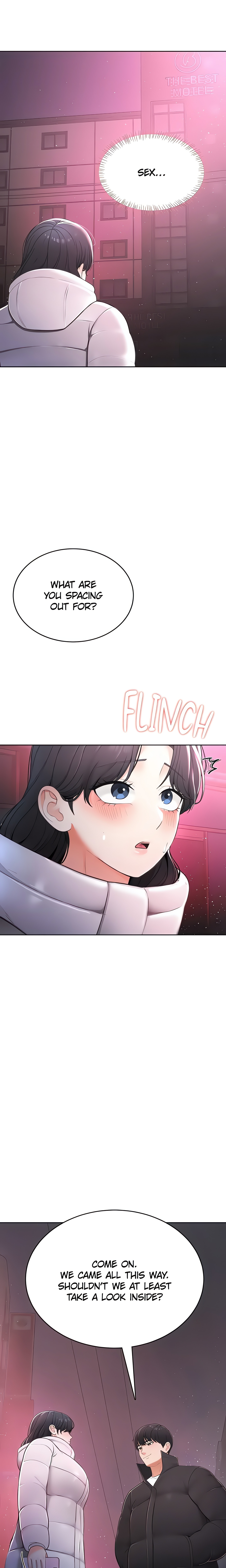 A naughty girl (Official) Page 7 - MangaHe