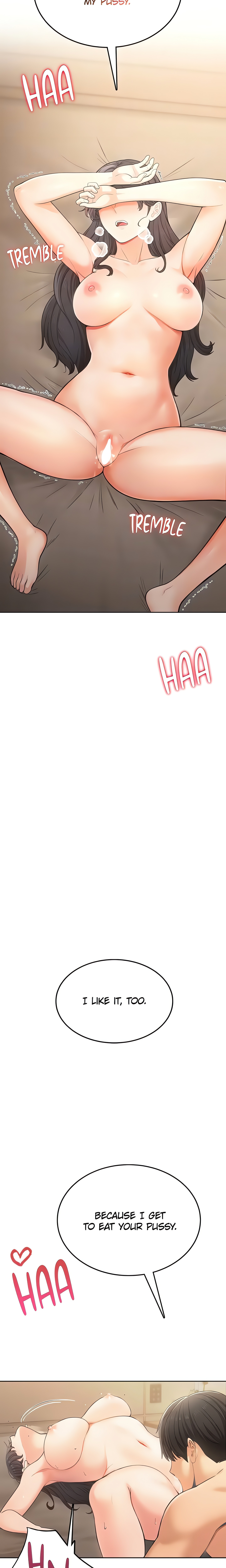 A naughty girl (Official) Page 11 - MangaHe