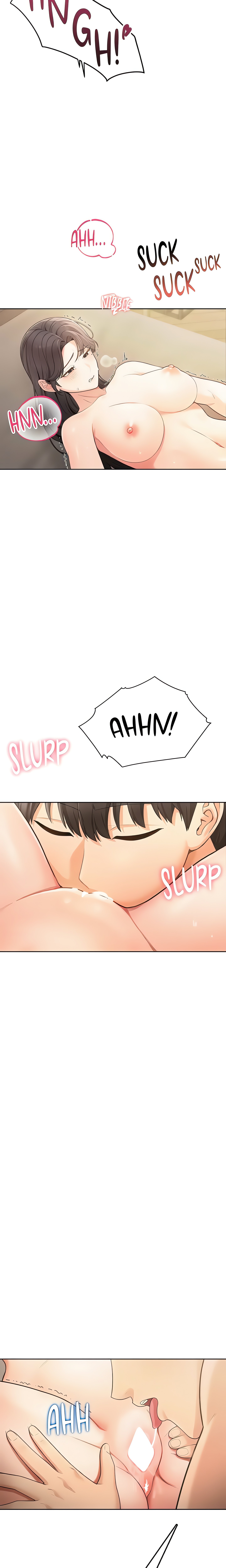 A naughty girl (Official) Page 12 - MangaHe