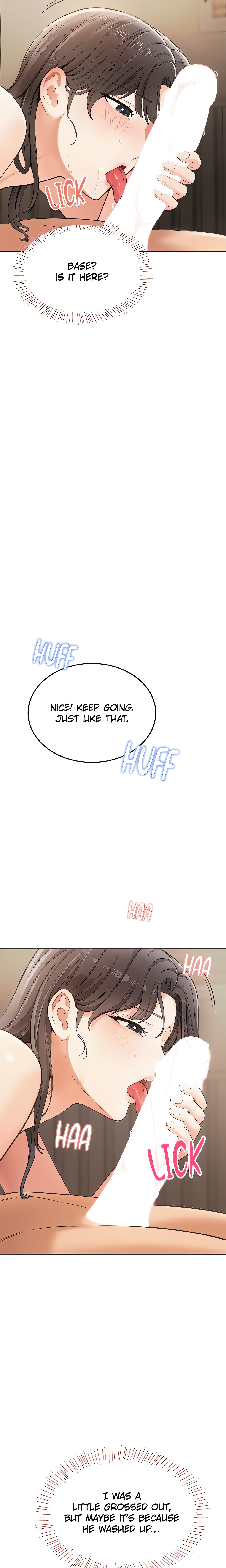 A naughty girl (Official) Page 15 - MangaHe