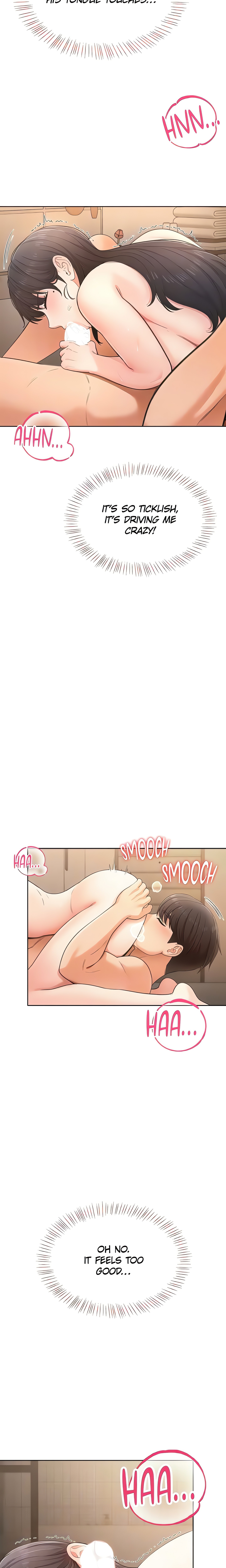 A naughty girl (Official) Page 18 - MangaHe