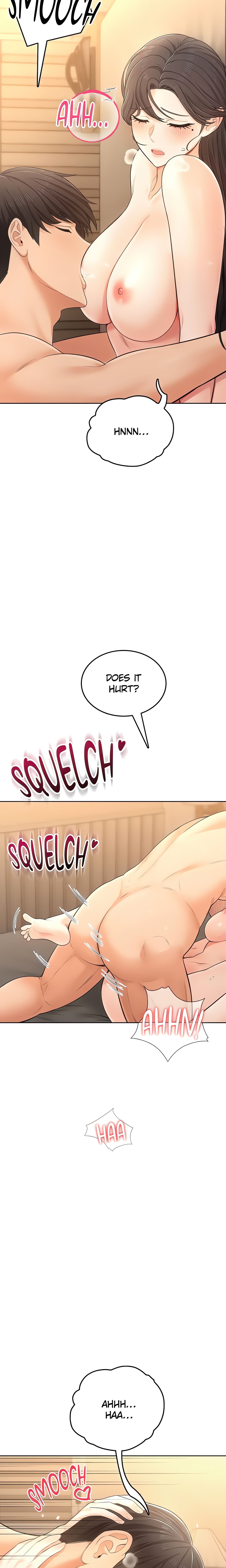 A naughty girl (Official) Page 25 - MangaHe