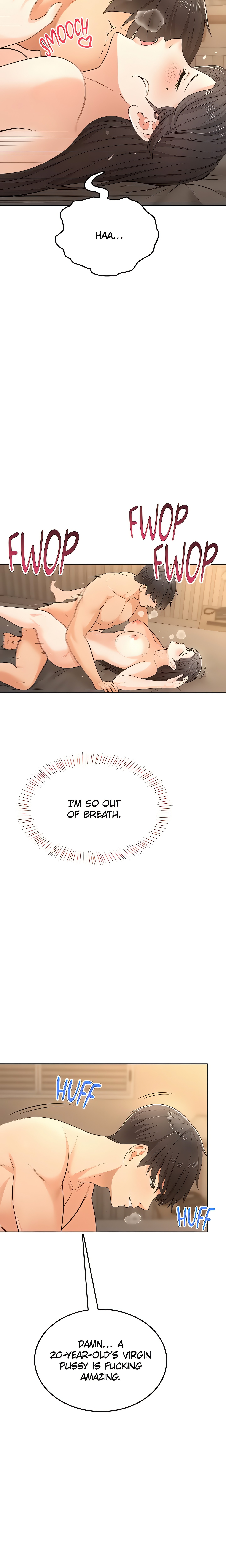 A naughty girl (Official) Page 26 - MangaHe