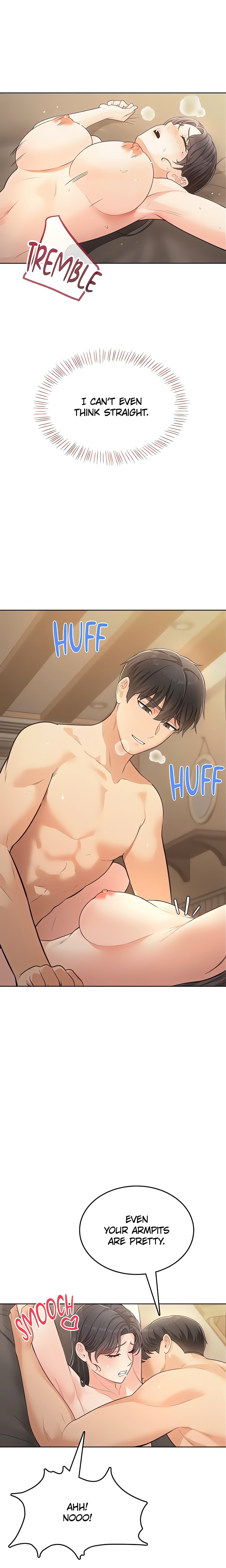 A naughty girl (Official) Page 28 - MangaHe
