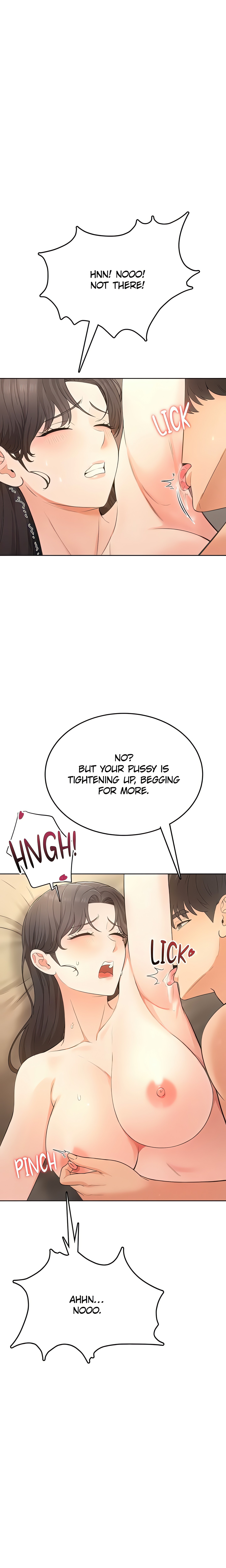 A naughty girl (Official) Page 29 - MangaHe