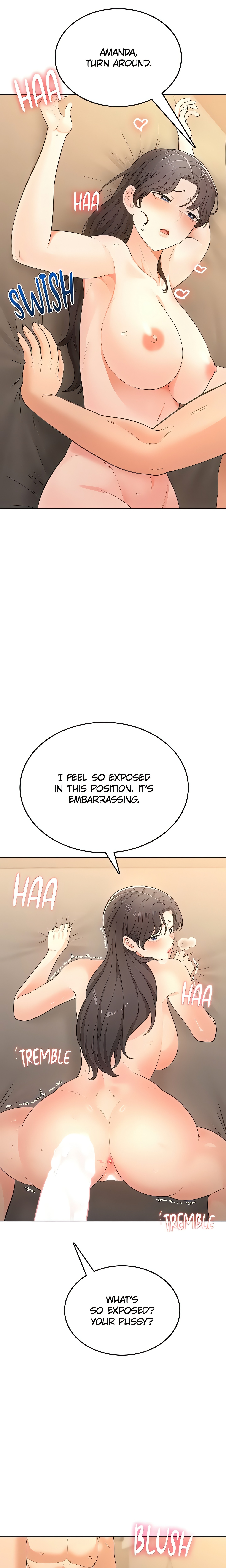 A naughty girl (Official) Page 30 - MangaHe