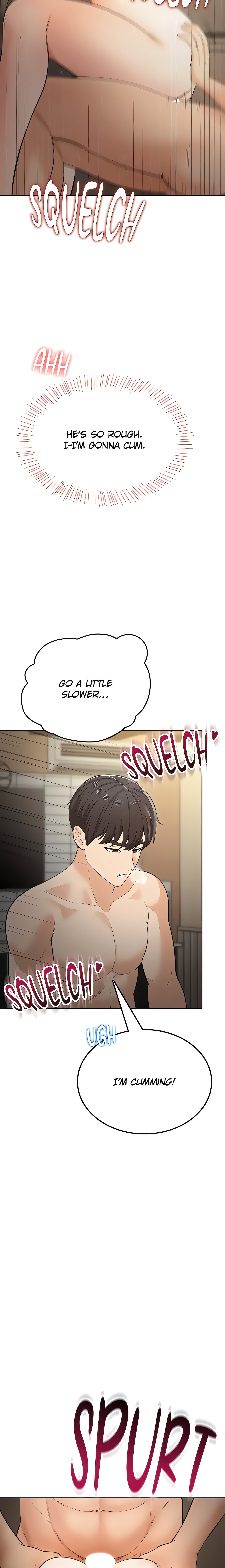 A naughty girl (Official) Page 34 - MangaHe