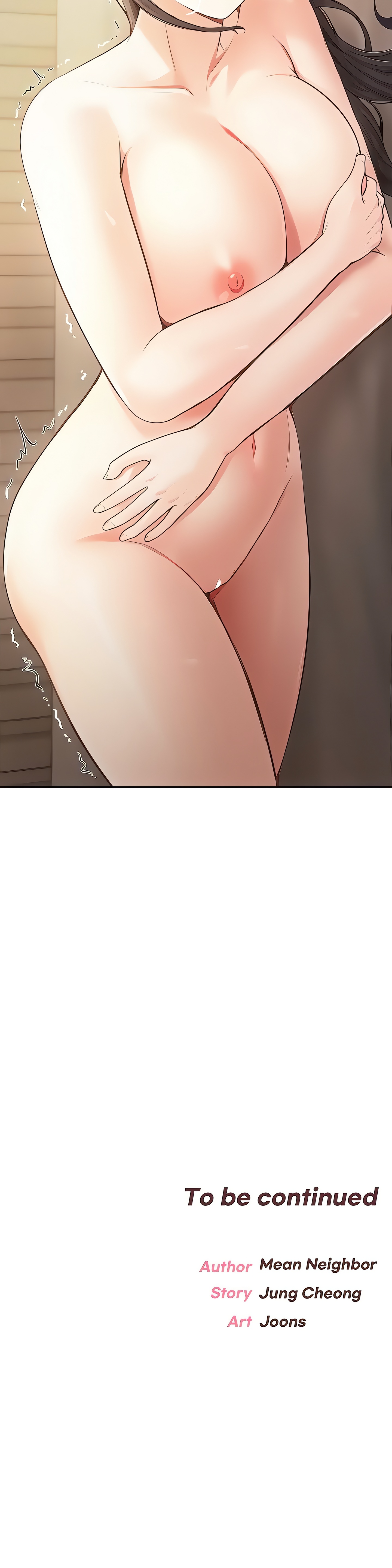 A naughty girl (Official) Page 38 - MangaHe