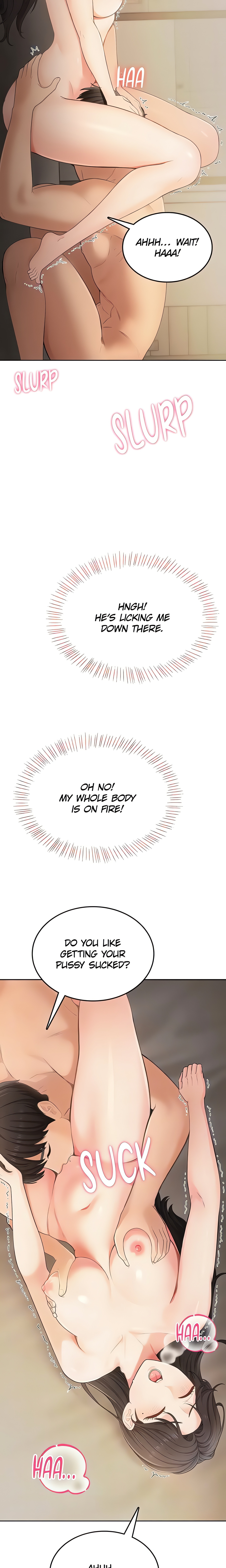 A naughty girl (Official) Page 7 - MangaHe