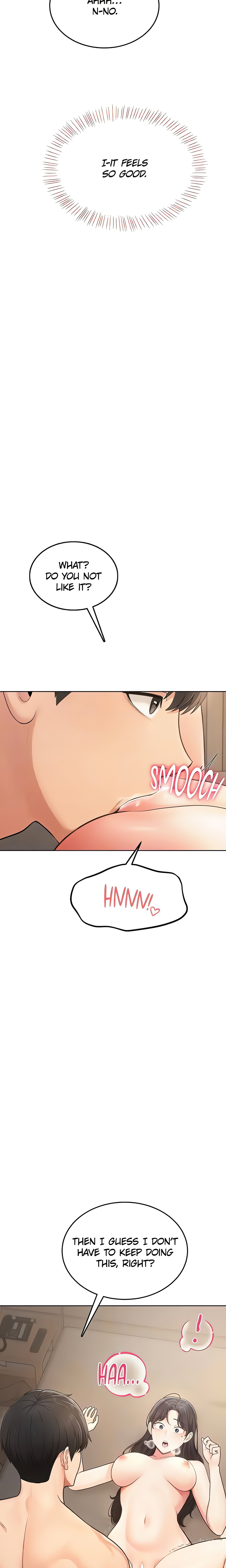 A naughty girl (Official) Page 8 - MangaHe