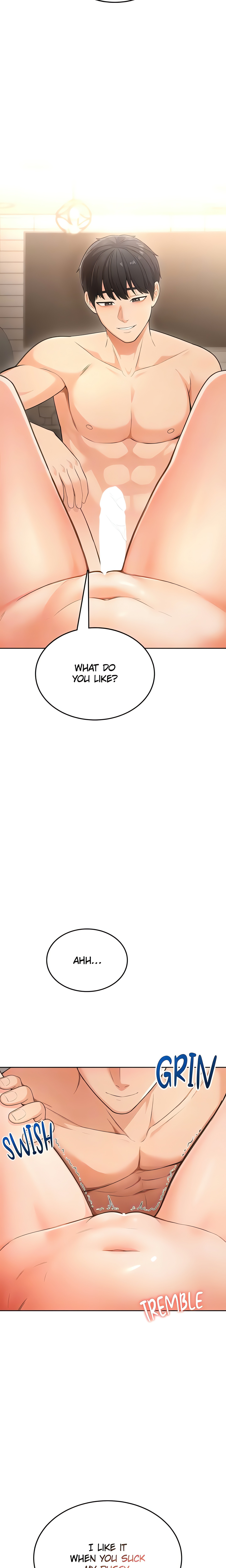 A naughty girl (Official) Page 10 - MangaHe