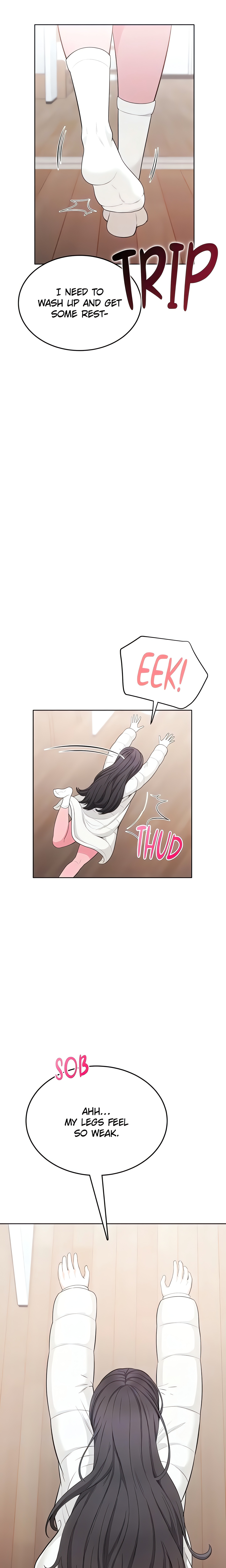 A naughty girl (Official) Page 11 - MangaHe