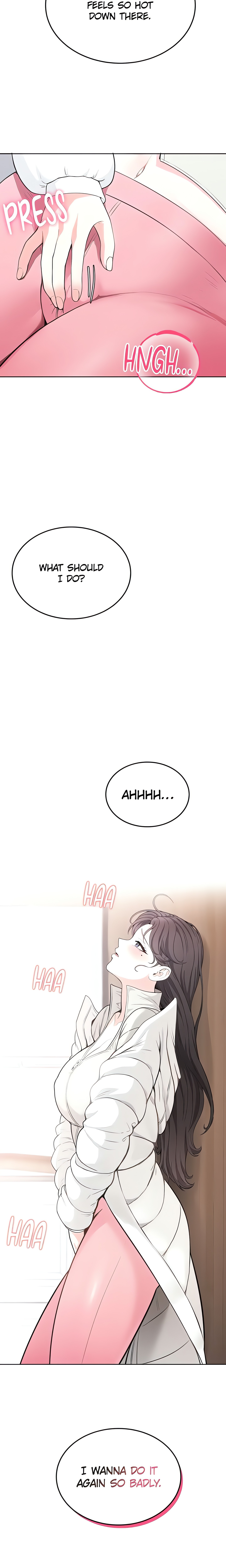 A naughty girl (Official) Page 15 - MangaHe