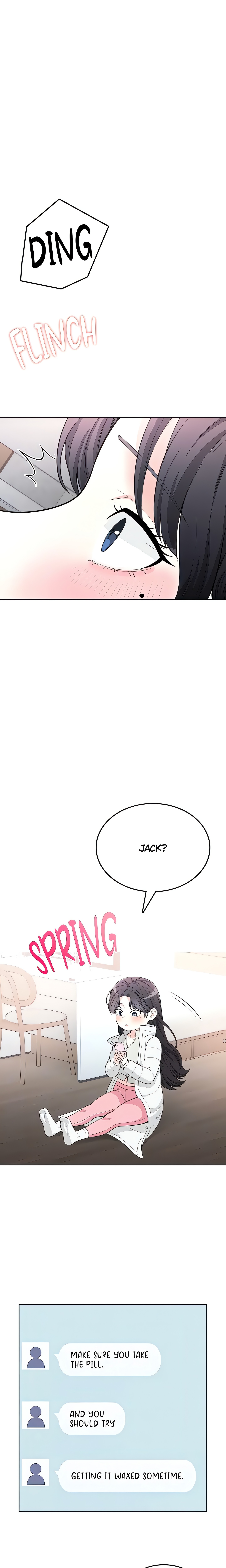 A naughty girl (Official) Page 16 - MangaHe