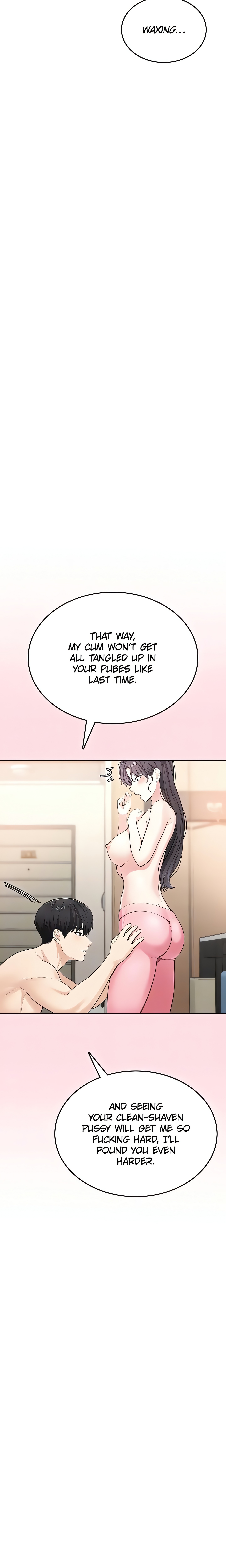 A naughty girl (Official) Page 17 - MangaHe