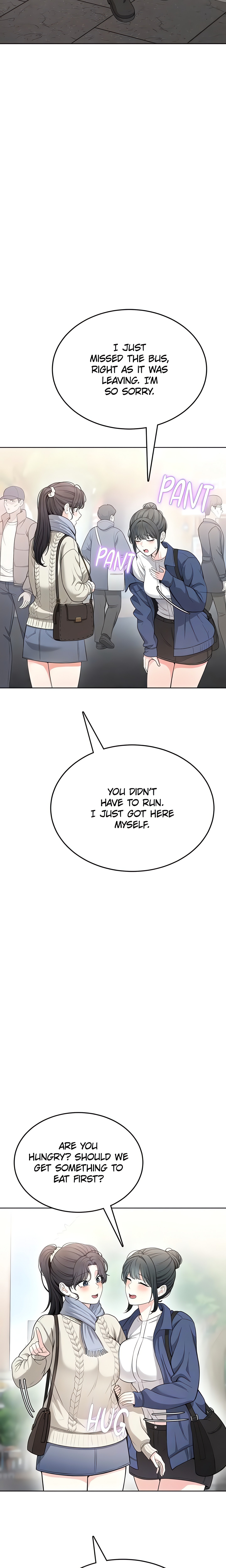A naughty girl (Official) Page 20 - MangaHe